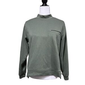 🆕 JAANUU Olive Pullover Sweater
